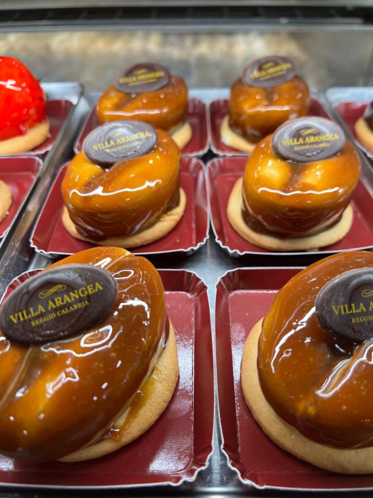 frutta realistica villa arangea