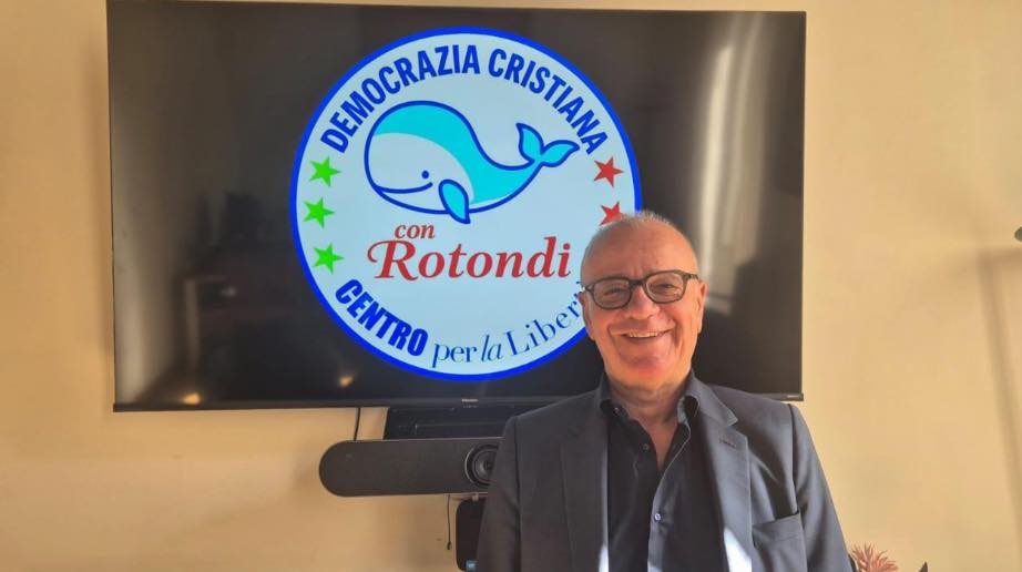 Elezioni, Rotondi (Udc): ‘Con Cannizzaro Reggio sarà il simbolo della rinascita’