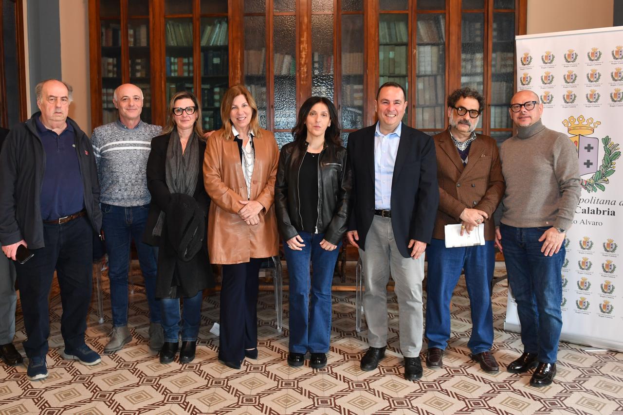 greco citta metropolitana