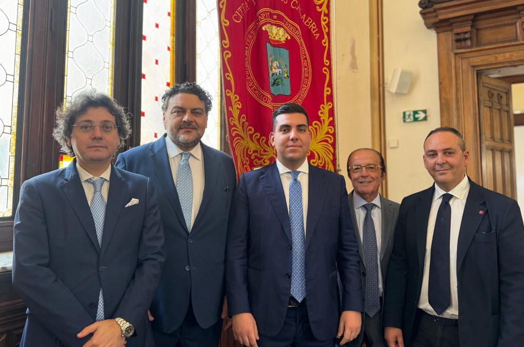 gruppo Forza Italia reggio calabria