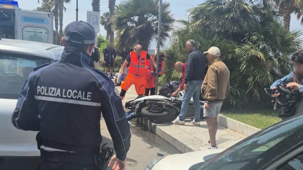 incidente via marina