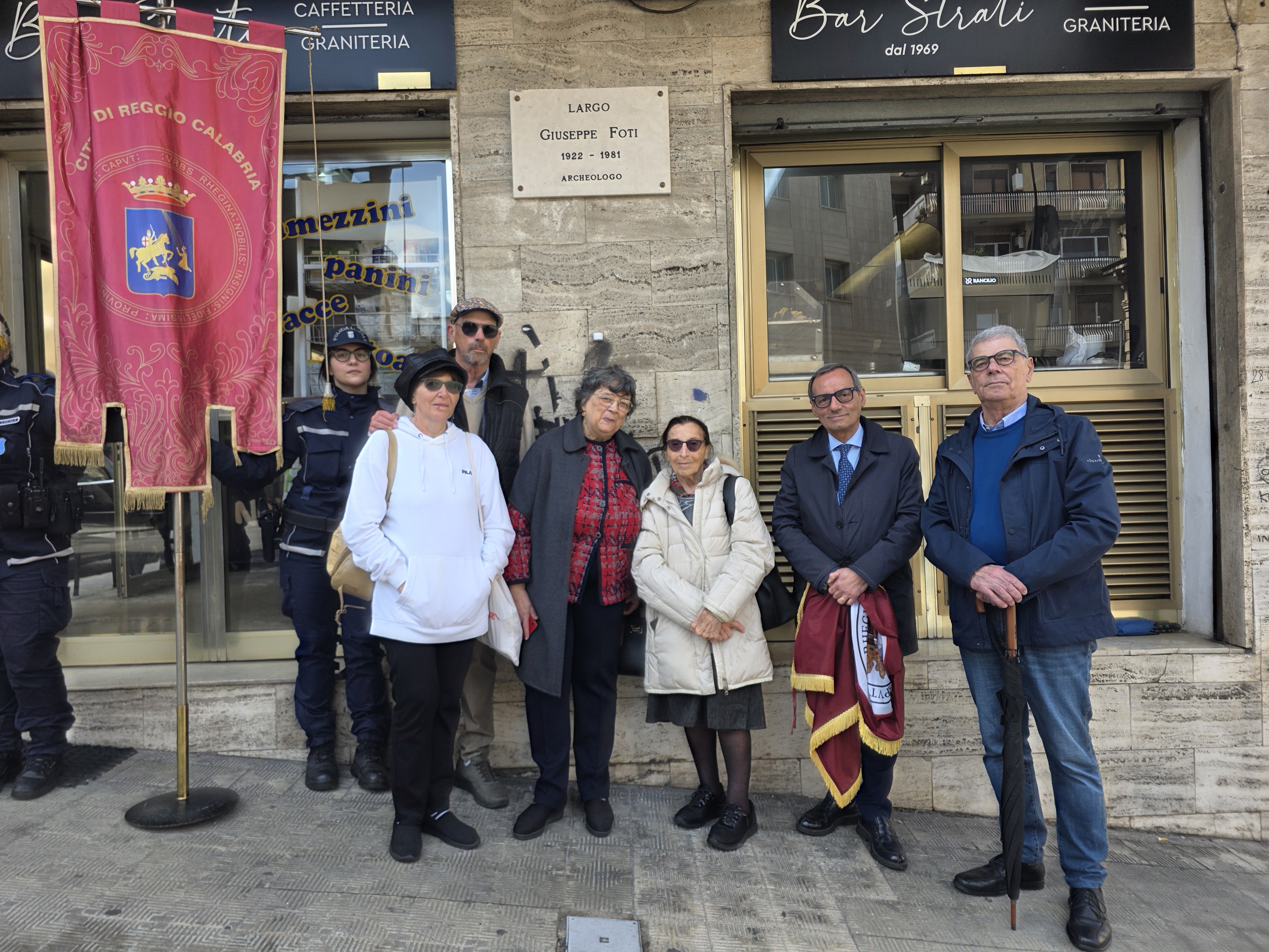 largo foti BATTAGLIA