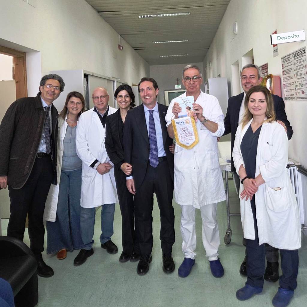 libri per la cura rotary radioterapia