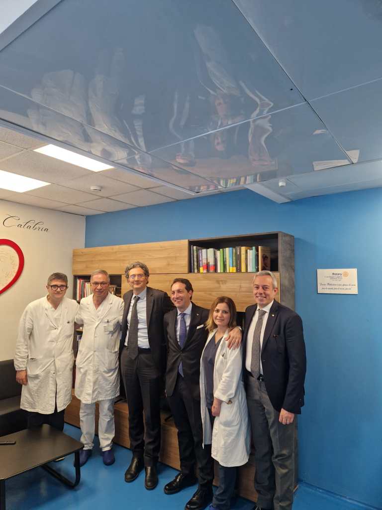 libri per la cura rotary radioterapia