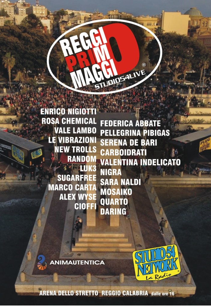 locandina reggio primo maggio