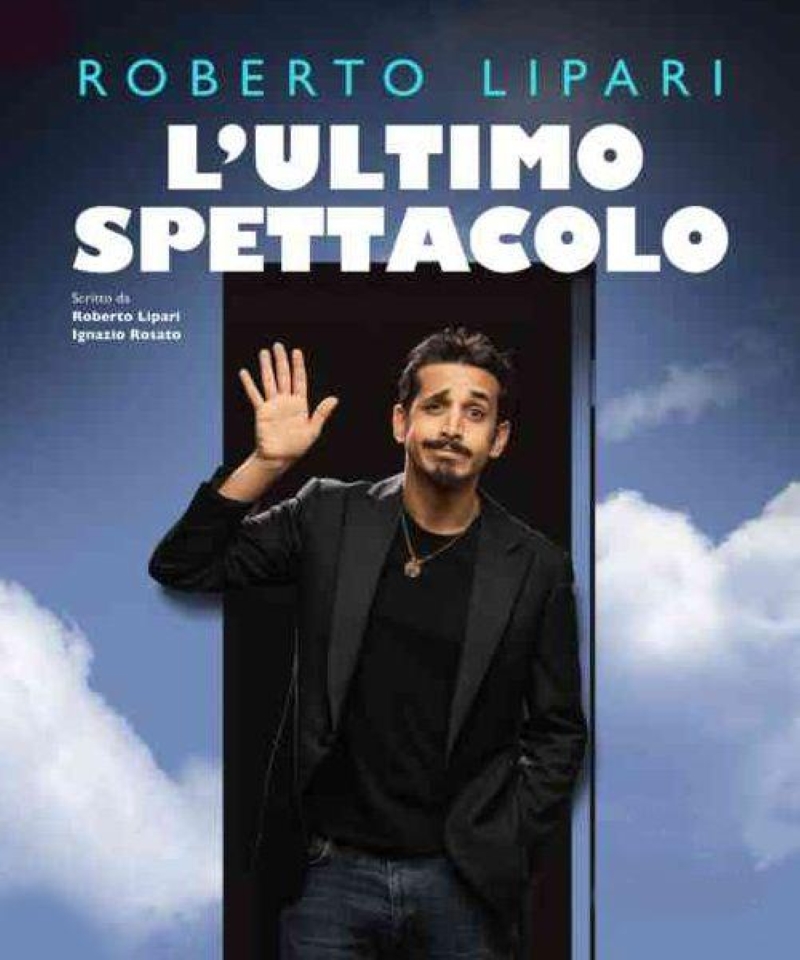 locandina roberto lipari