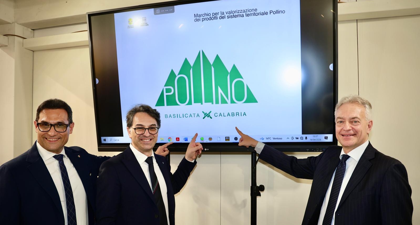 marchio calabria basilicata