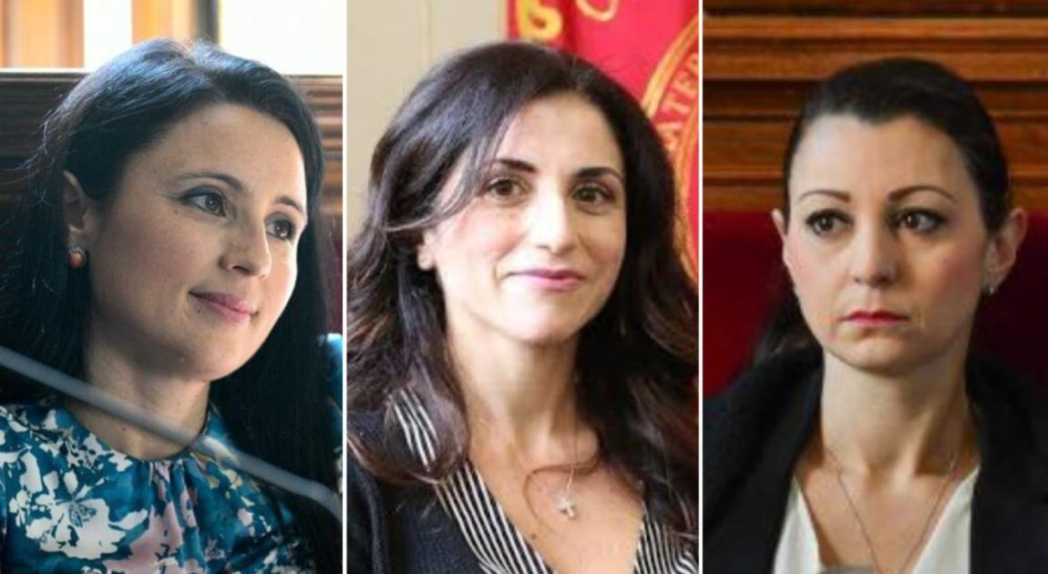 Comunali, rinunce al femminile: Martino e Marcianò, no alla candidatura. E Calabrò…