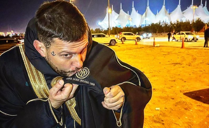 marco ferdico pusher cosche ex capo ultra inter