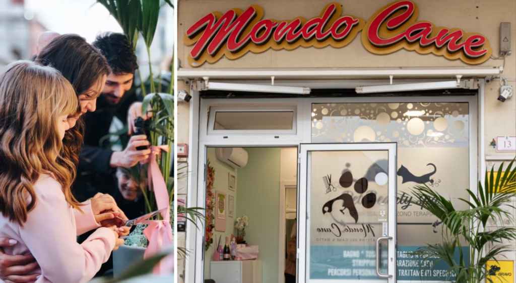 mondo cane