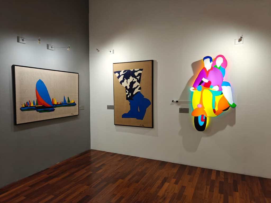 mostra cieli dellarte ()