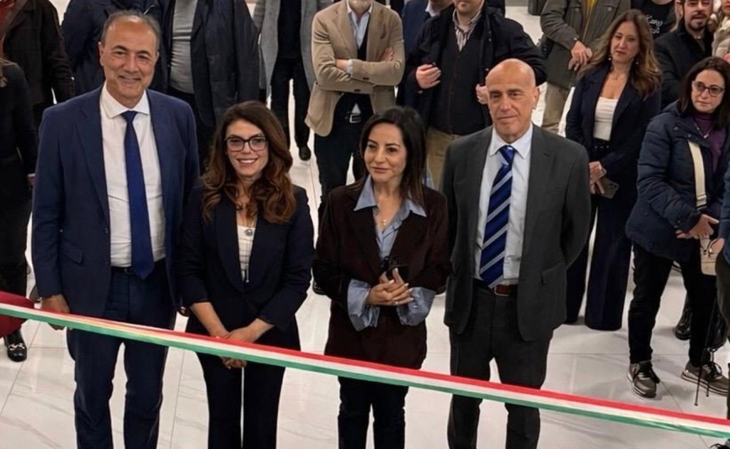 mostra inaugurazione