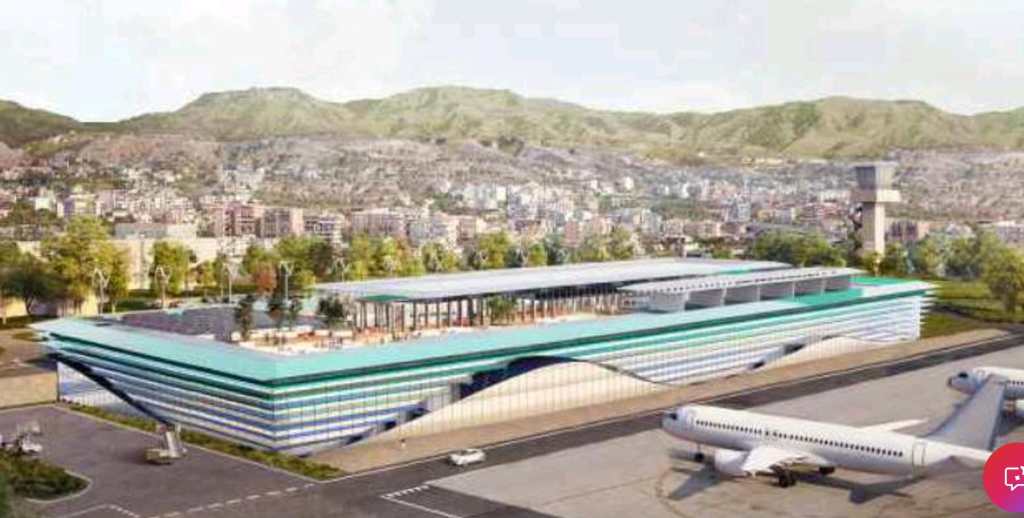 nuovo aeroporto reggio calabria tito minniti