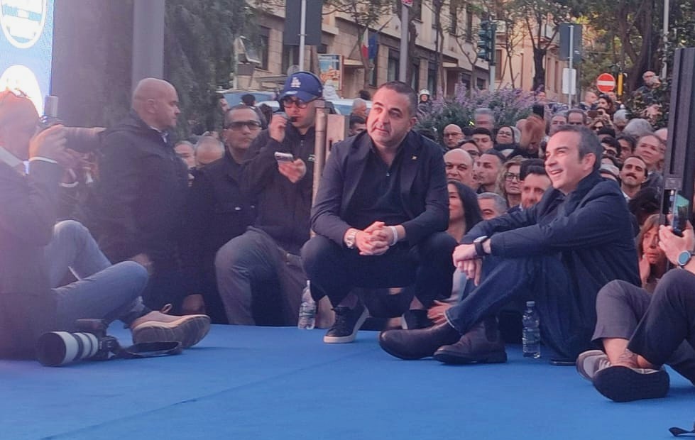 occhiuto cannizzaro campagna elettorale