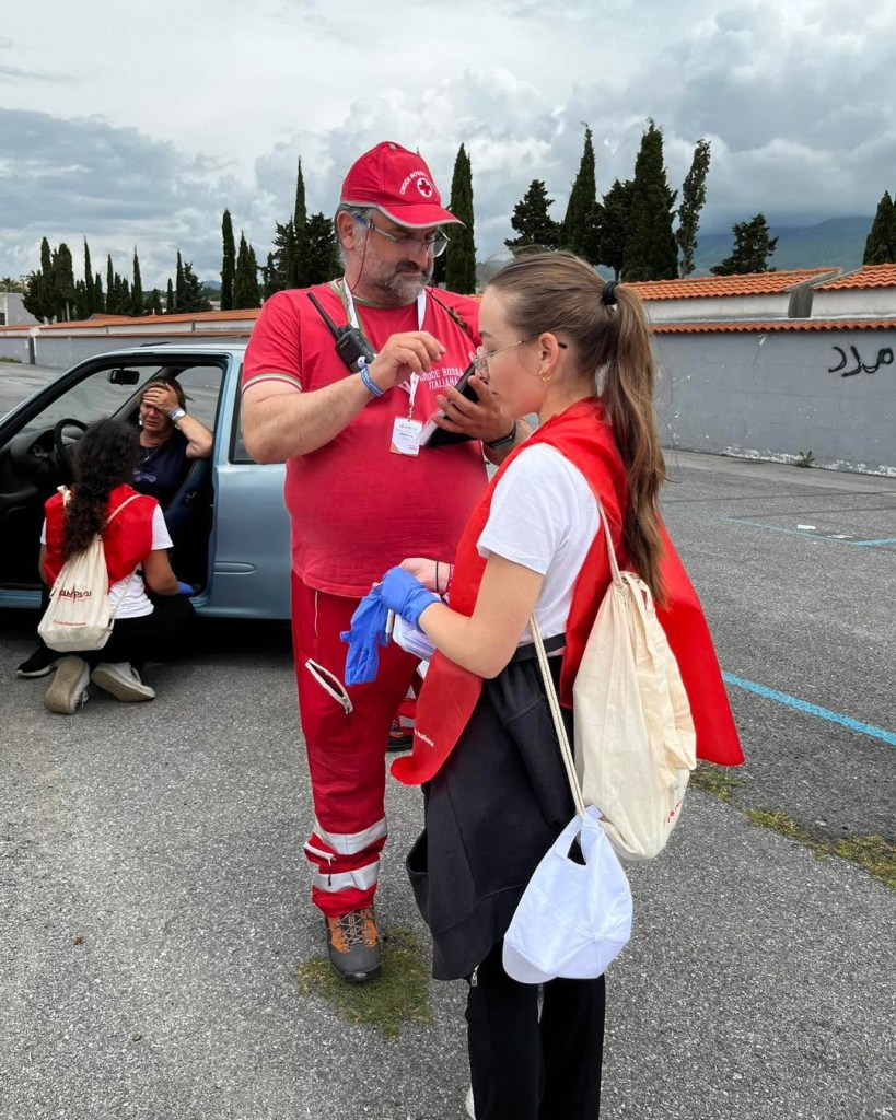 olimpiadi primo soccorso ()