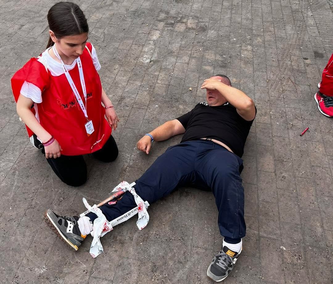 olimpiadi primo soccorso ()