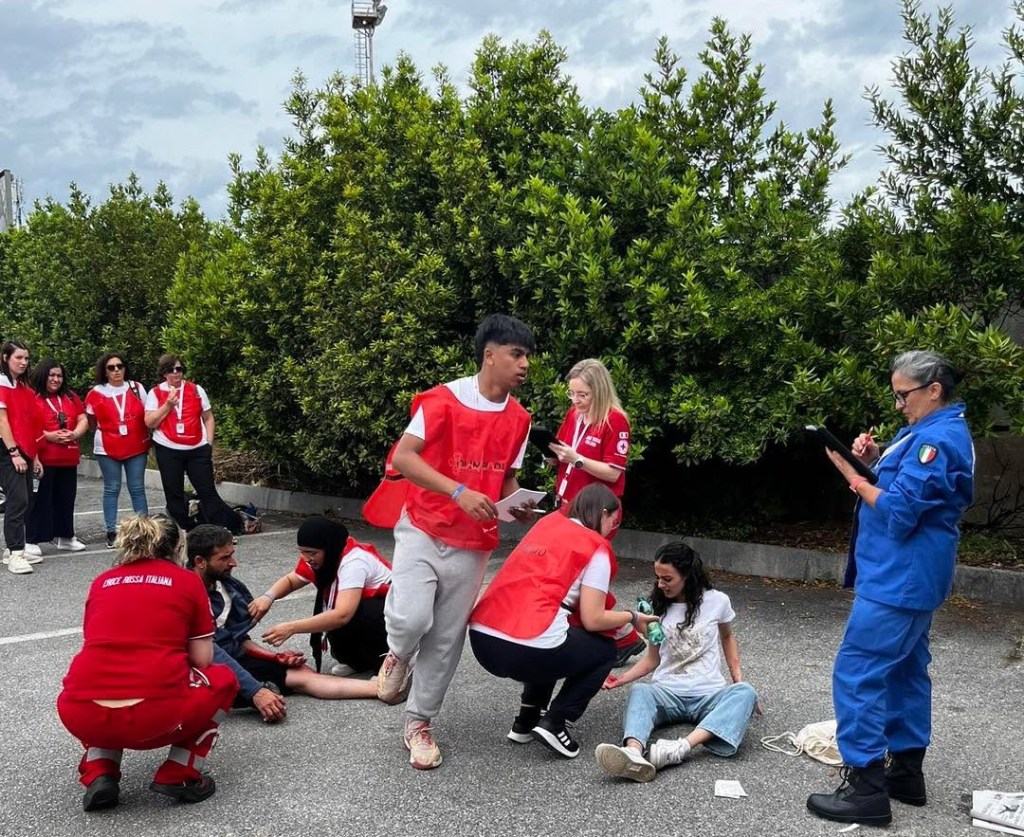 olimpiadi primo soccorso ()