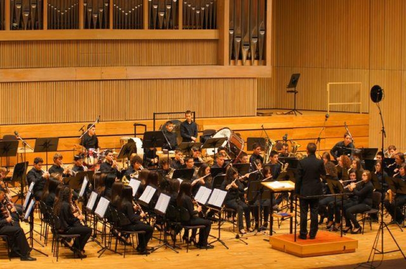 orchestra giovanile laureana borrello