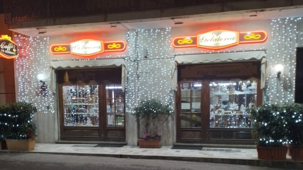 pasticceria flli giordano