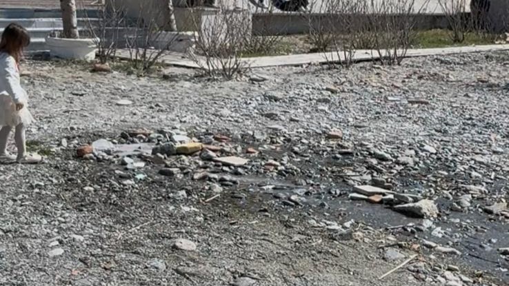 perdita via marina bassa