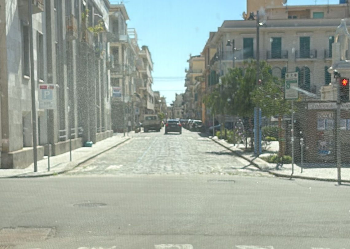 piazza de nava riaperta