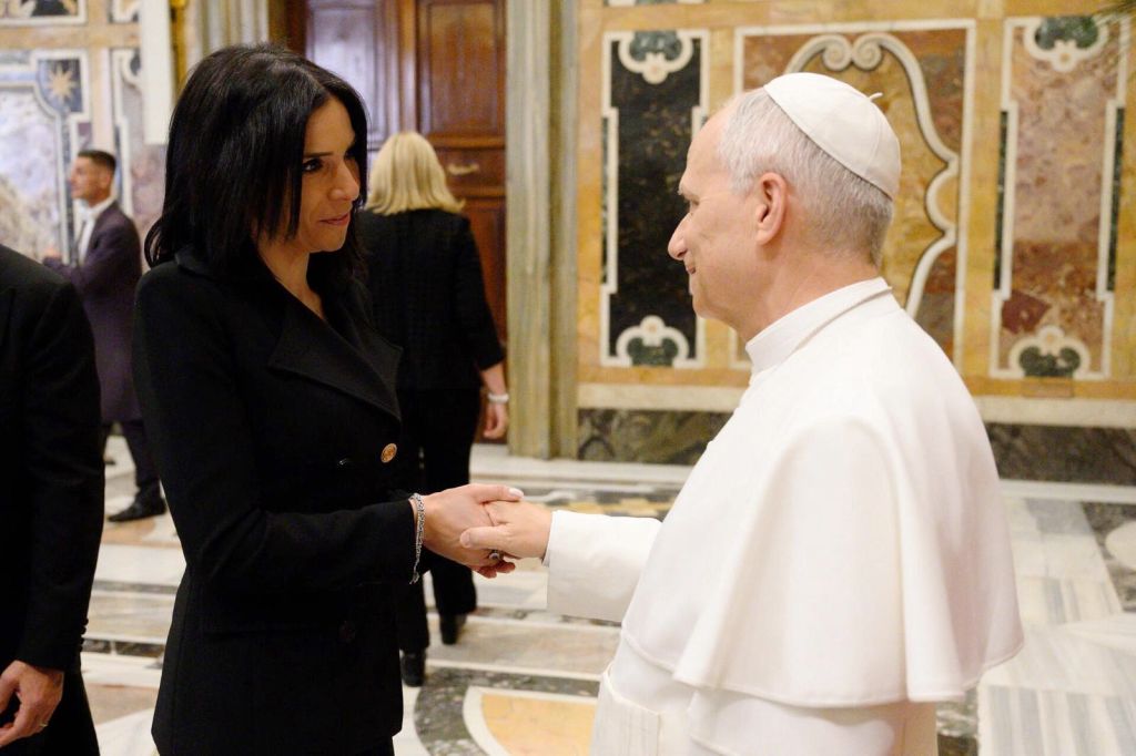 princi papa leone