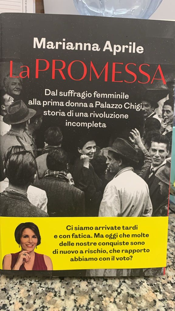 promessa marianna aprile