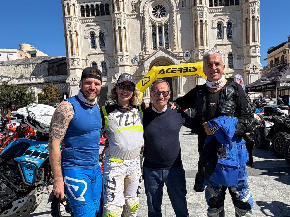 rally dello stretto Battaglia