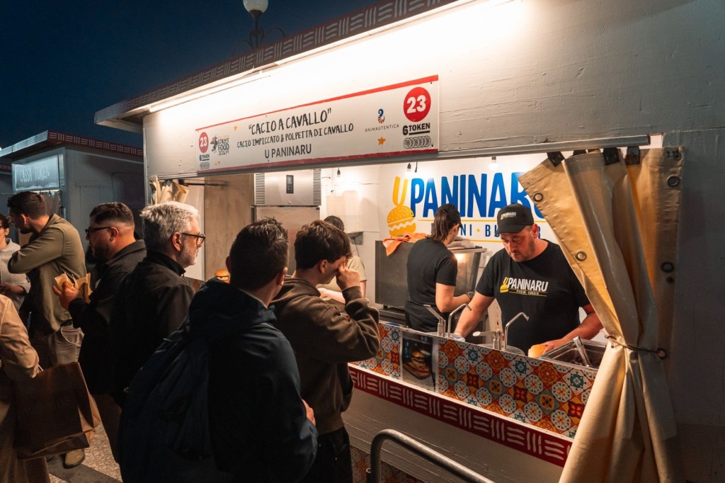 reggio calabria street food fest ()