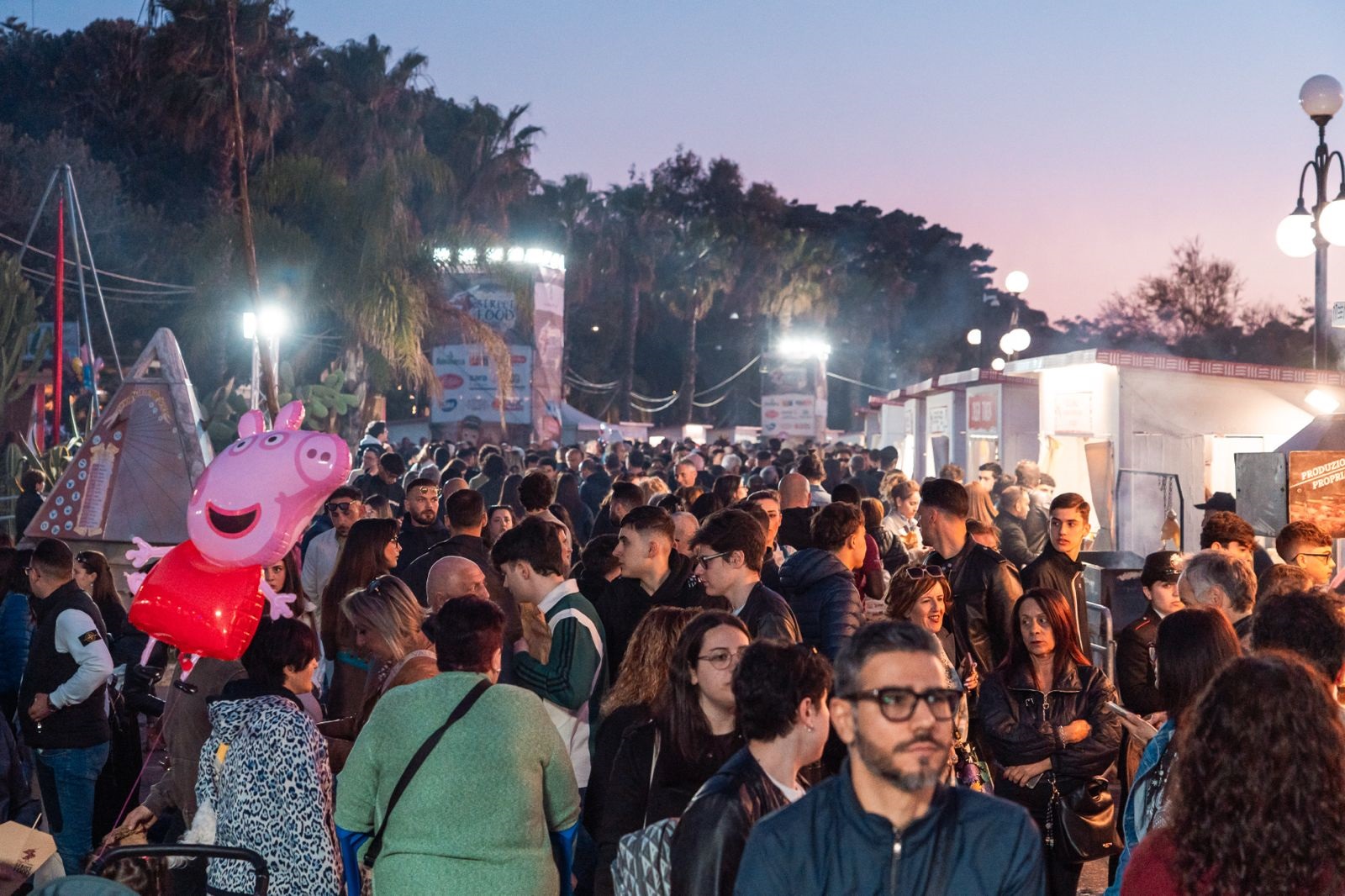 reggio calabria street food fest ()