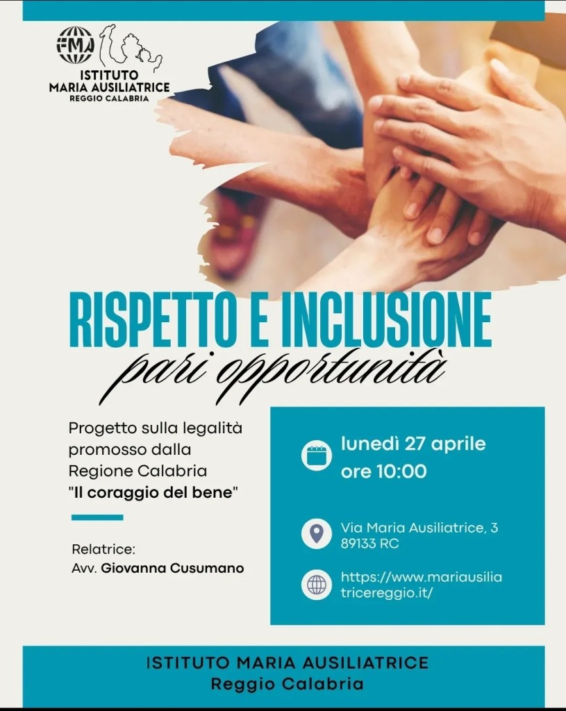 rispetto inclusione cusumano ()