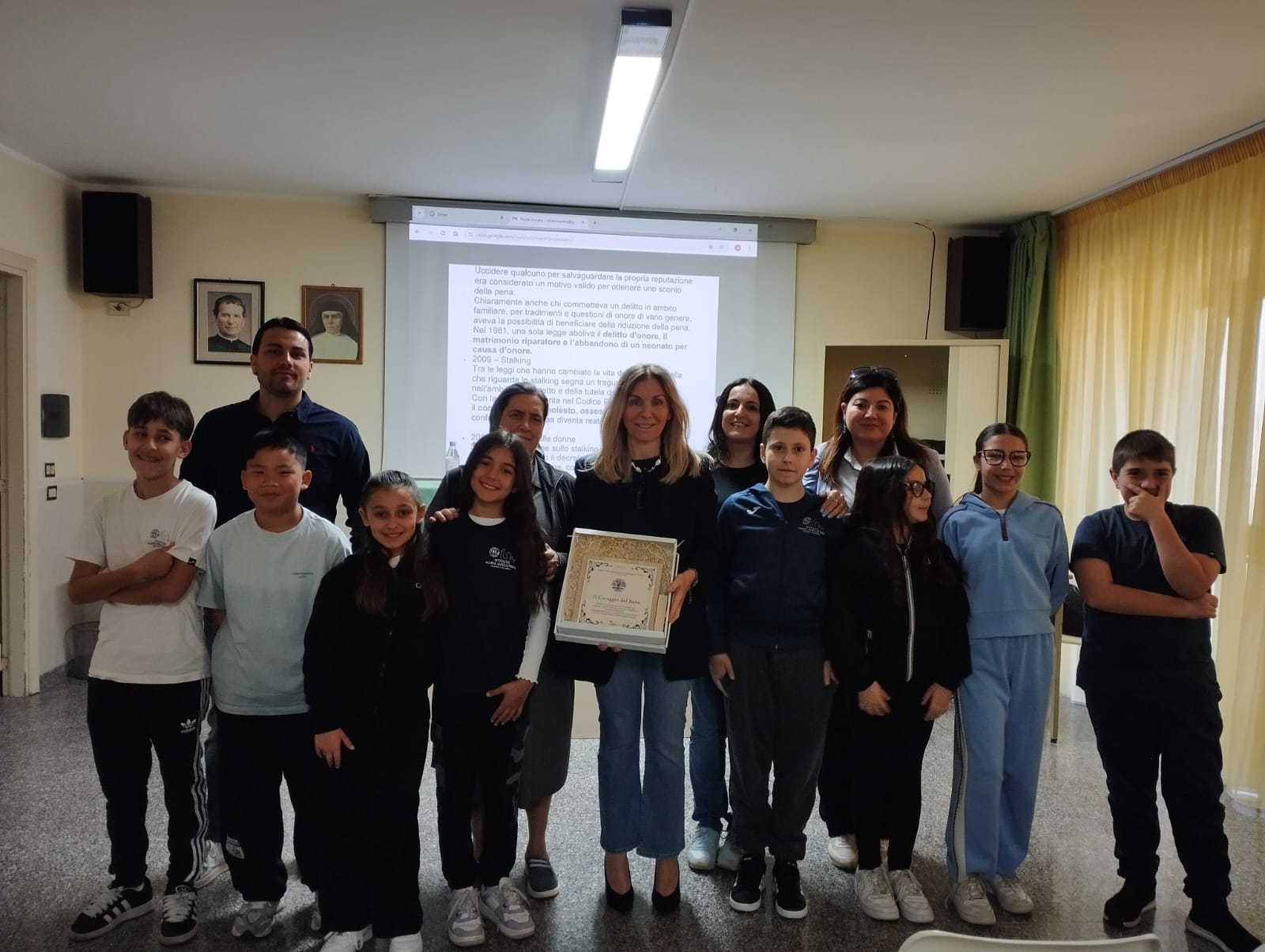 rispetto inclusione cusumano ()