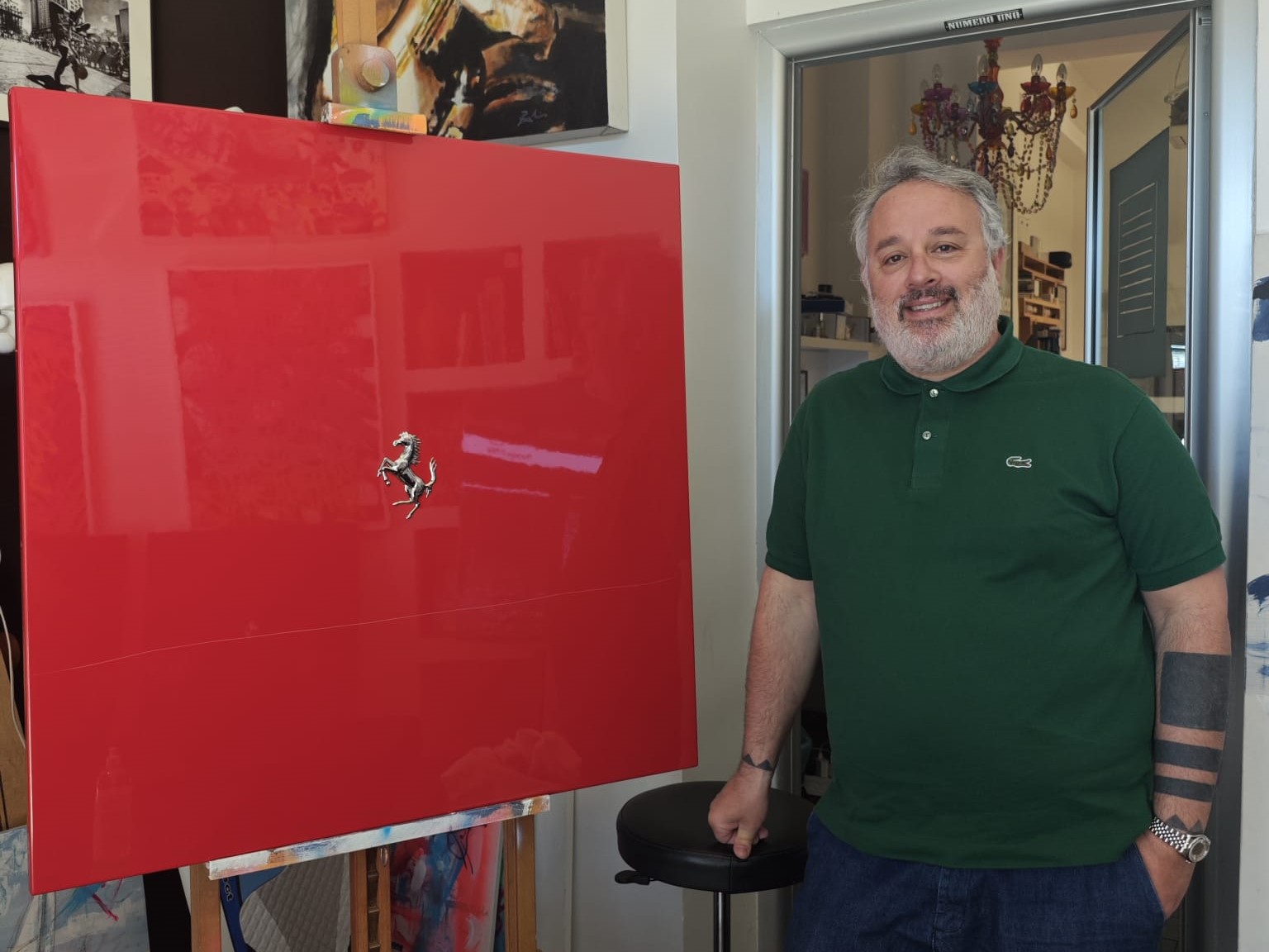 roberto rogolino social friction ()