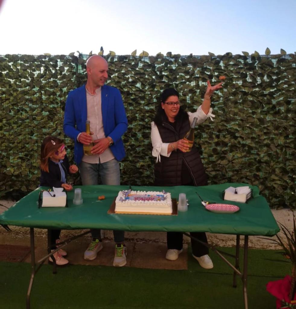 sala feste mondo farfalle ()