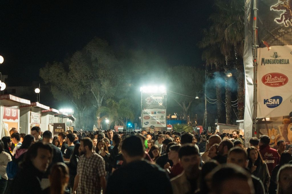 street food