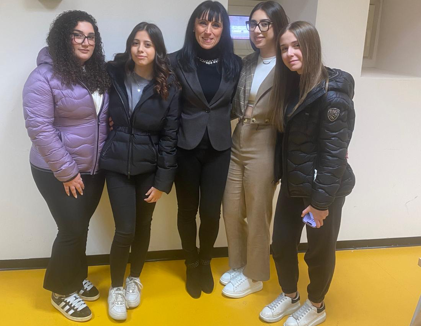 studenti Panella Vallauri ()