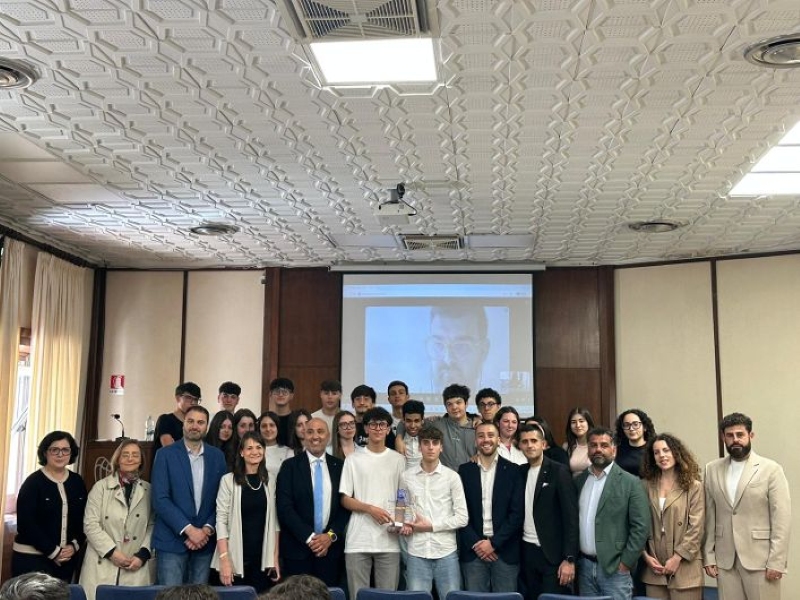 studenti Vinci premiati Confindustria