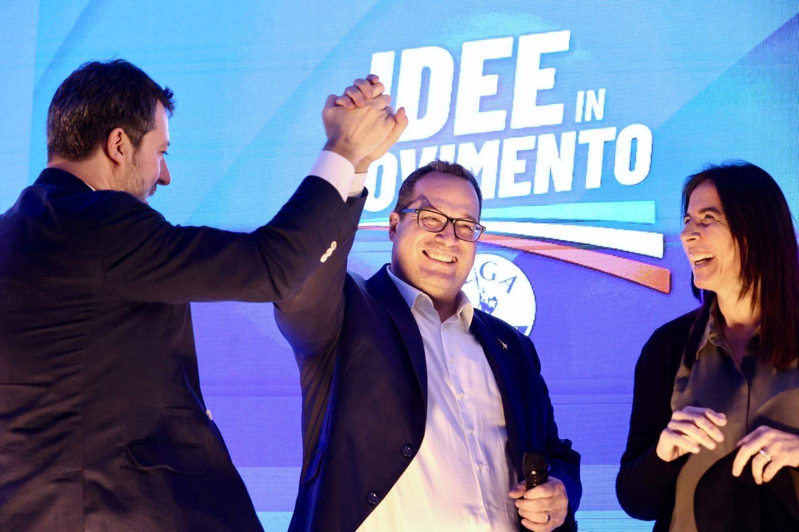 sudano durigon salvini