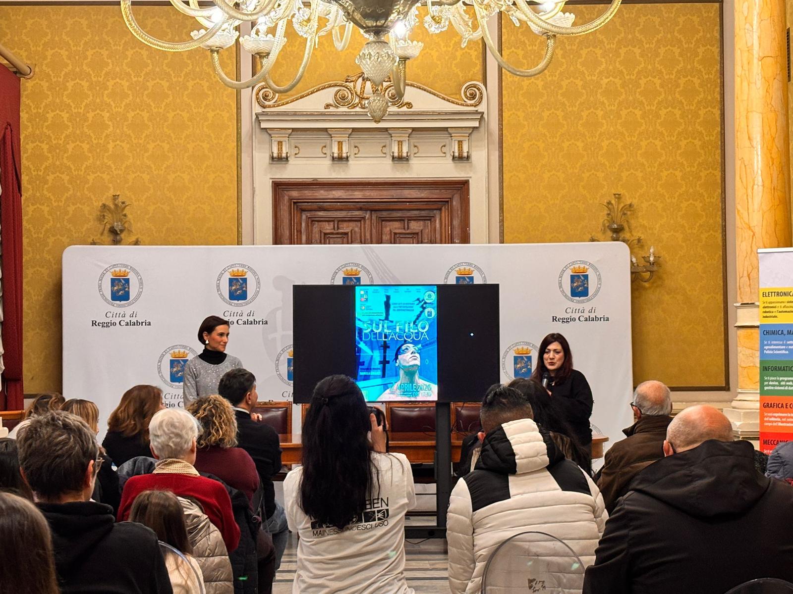 sul filo dell'acqua presentazione ()