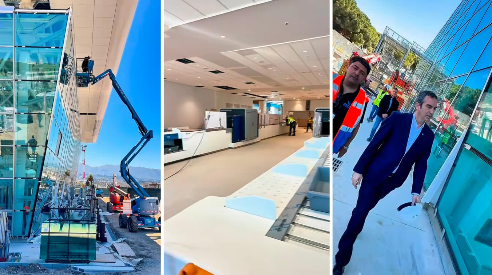 terminal partenze tito minniti aeroporto rc