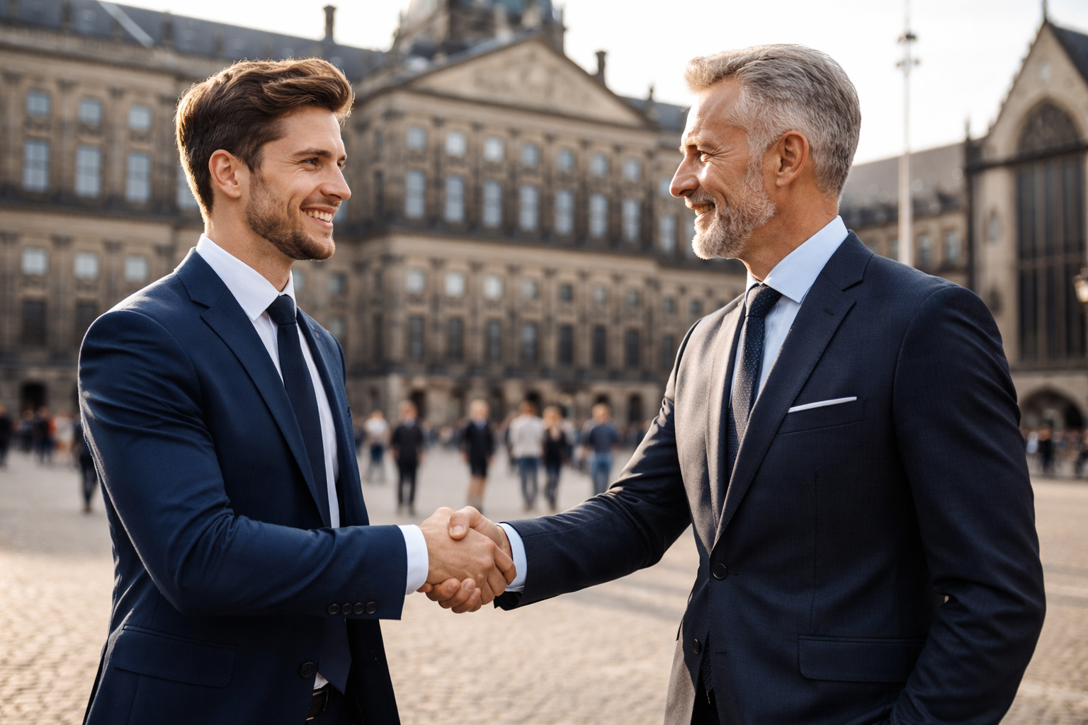 trovare lavoro ad amsterdam