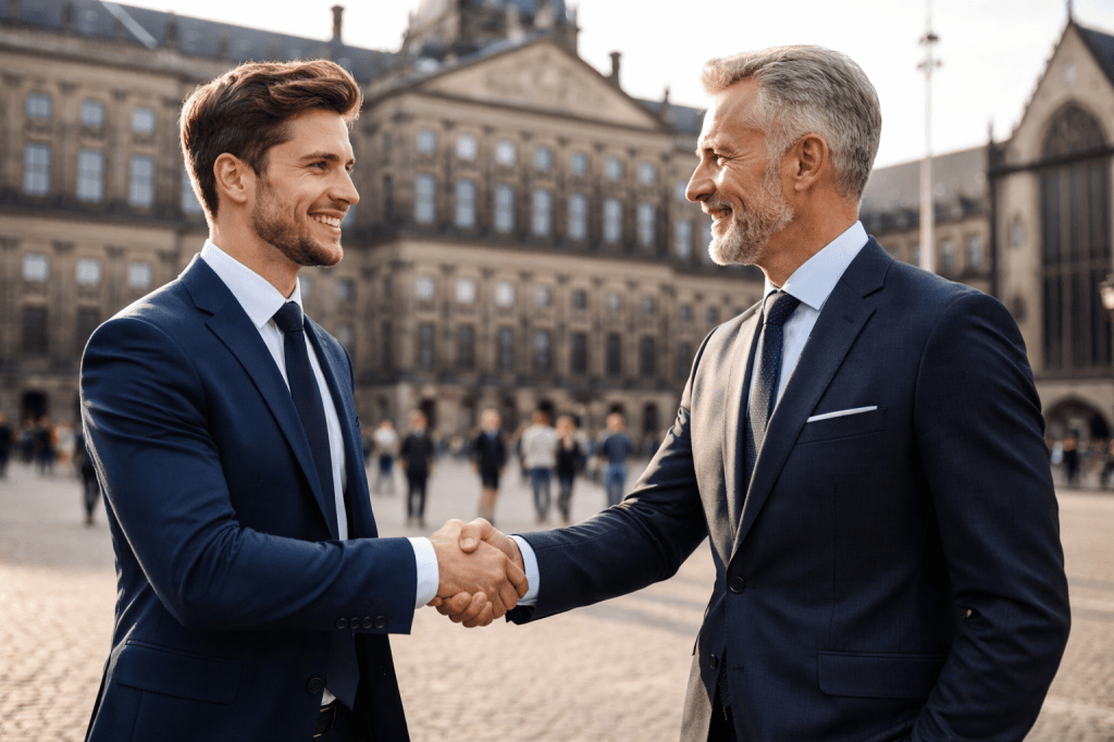 trovare lavoro ad amsterdam