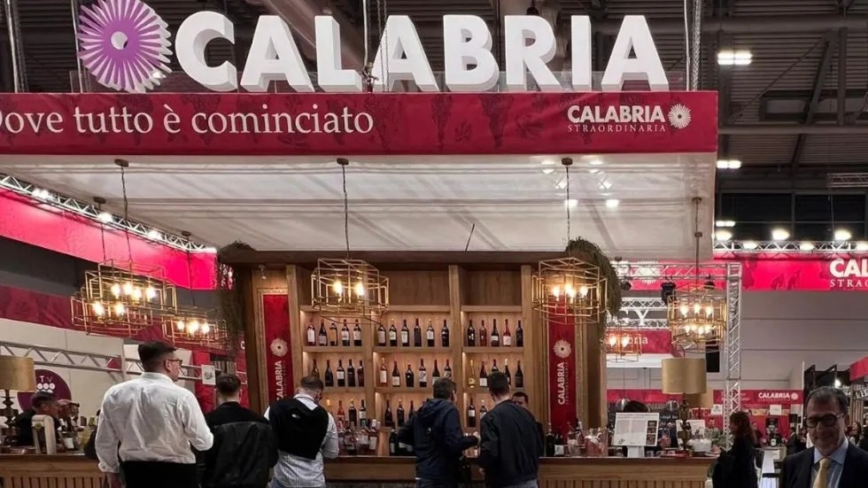 vinitaly regione calabria