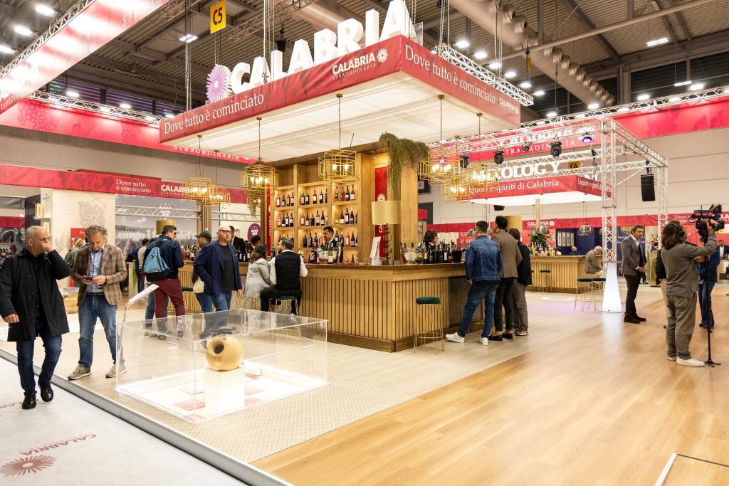 vinitaly calabria