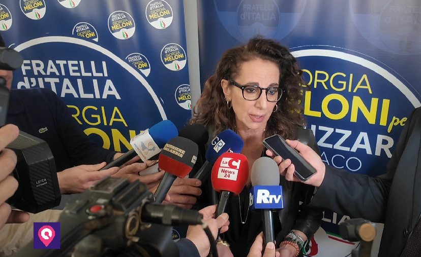 Elezioni a Reggio, Wanda Ferro: ‘FdI unita al fianco di Cannizzaro’