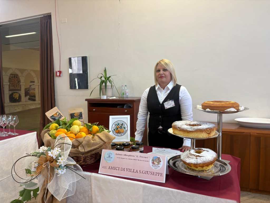 L’Associazione Amici di Villa San Giuseppe alla IV edizione di “Banchi d’Assaggio”