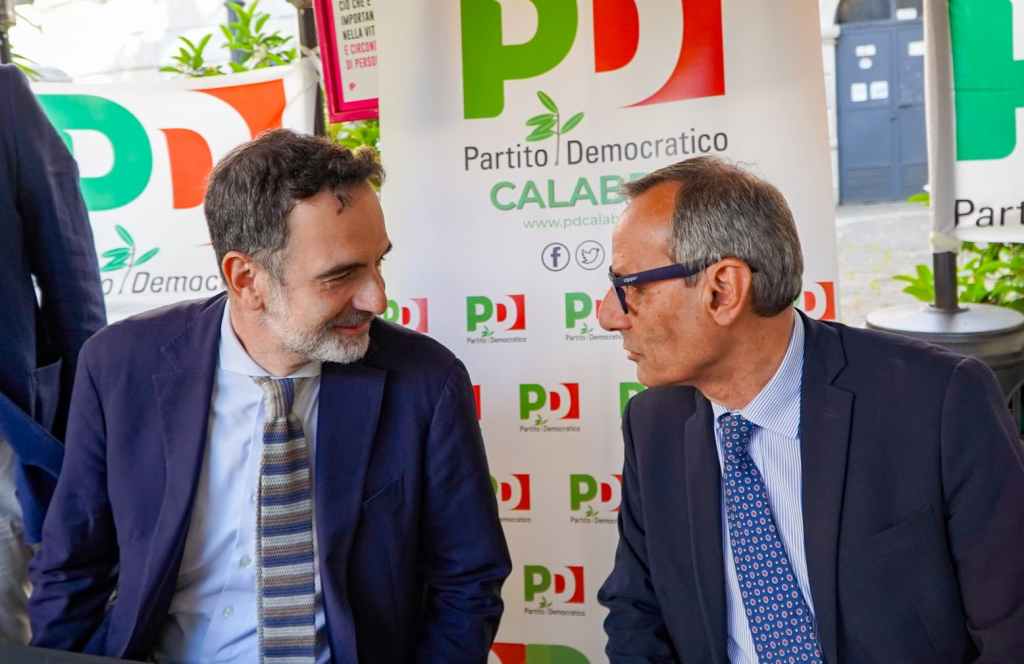 Alfieri a sostegno di Battaglia: ‘Reggio deve continuare il percorso di crescita e credibilità’