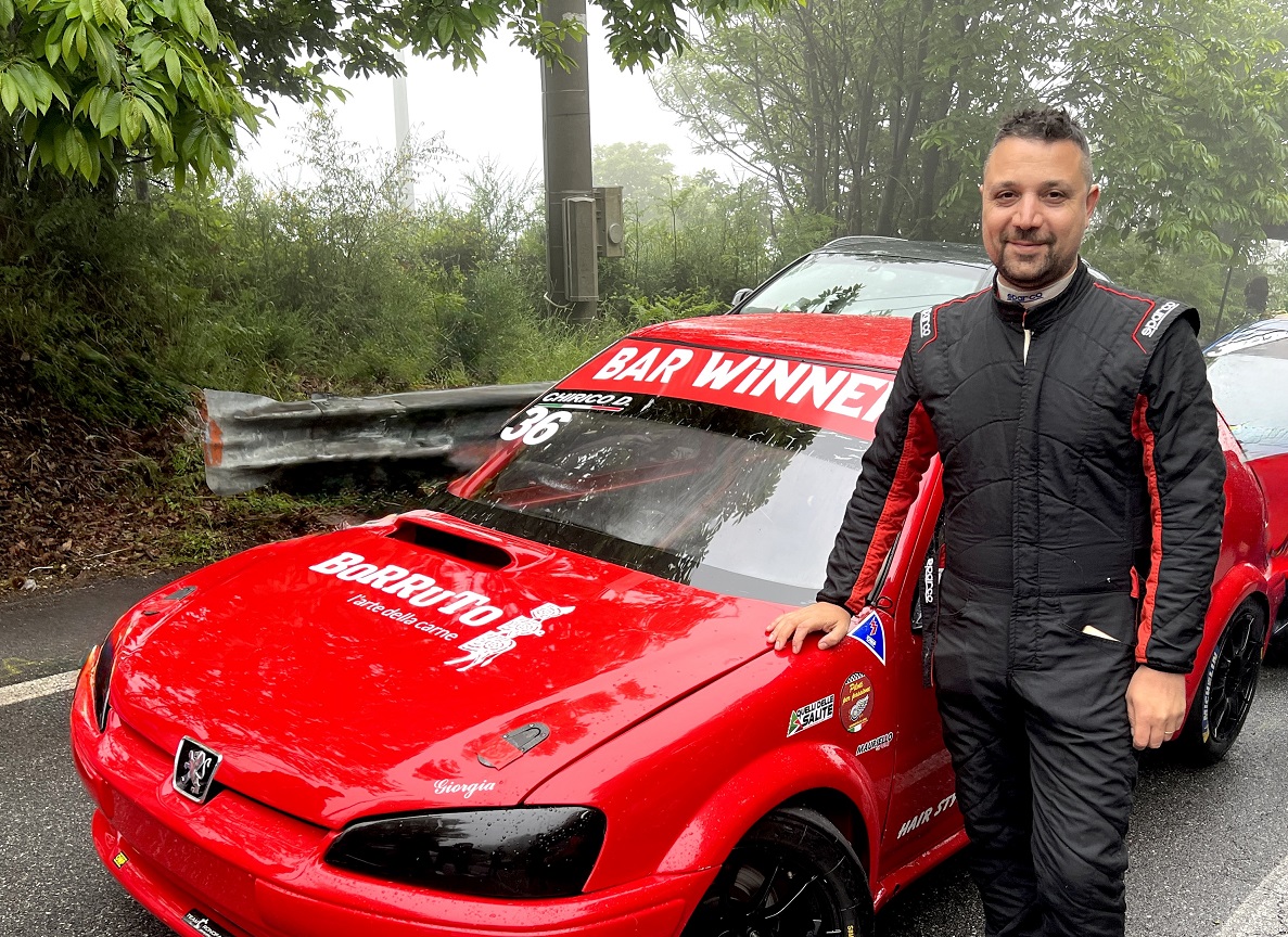 Automobilismo Domenico Chirico