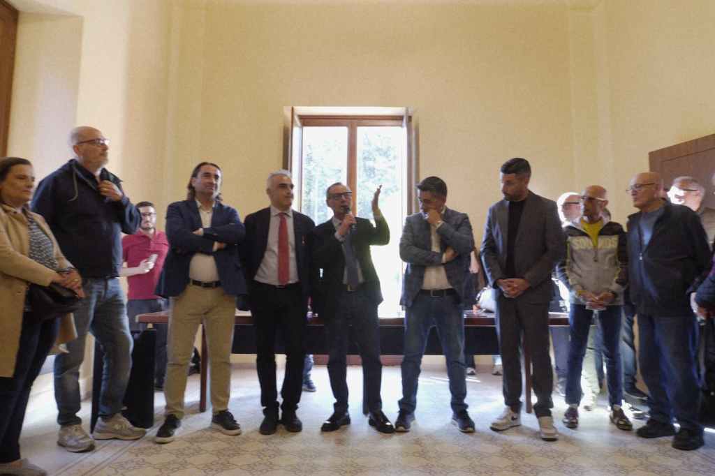 BATTAGLIA MUNICIPIO PELLARO