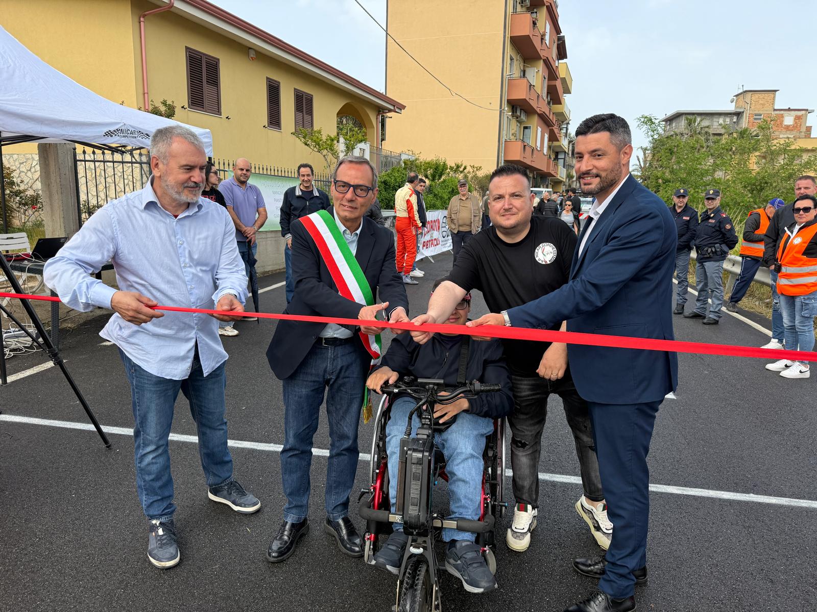 BATTAGLIA Trofeo Opes SalaMosorrofa